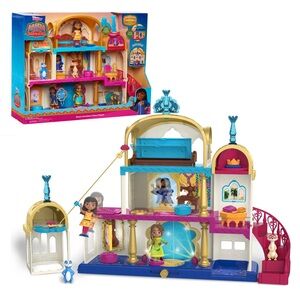 Disney Mira Royal Detective Palace Playset - new in box never opened